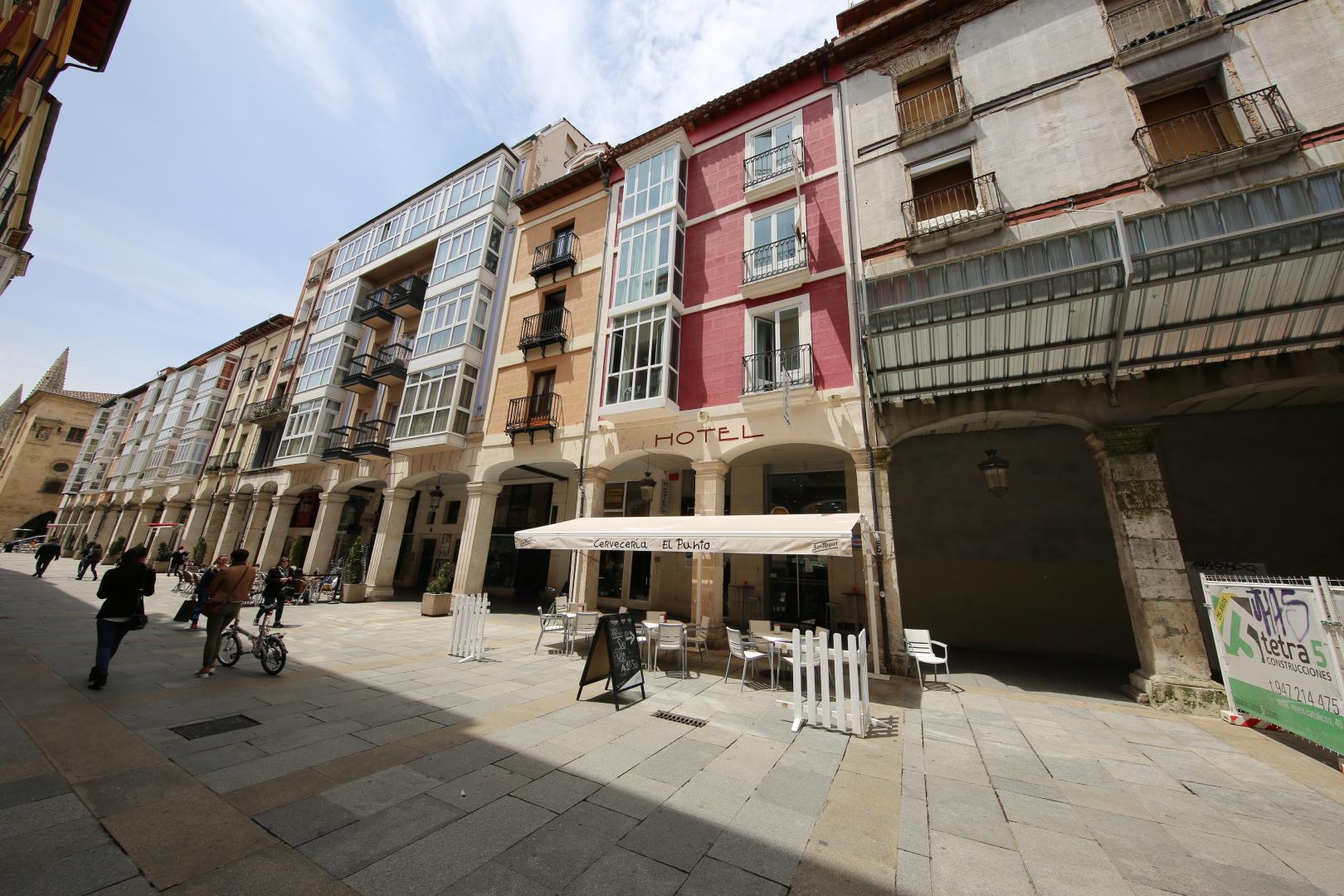 Hotel Alda Entrearcos foto 12