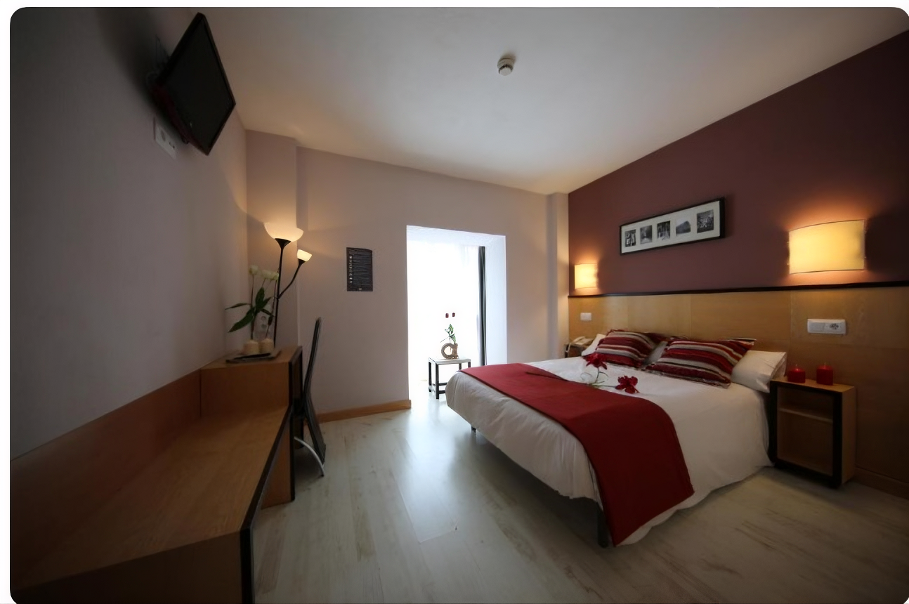 Hotel Alda Entrearcos foto 9