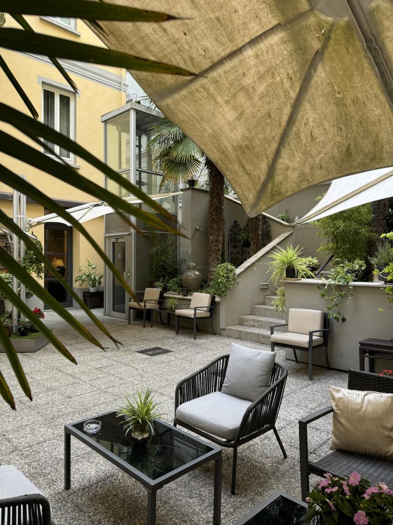 Townhouse 33 Boutique Hotel foto 16