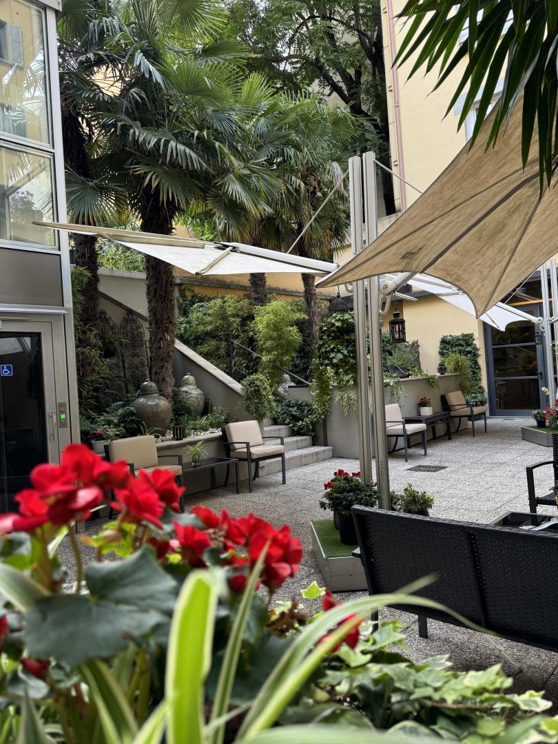 Townhouse 33 Boutique Hotel foto 17