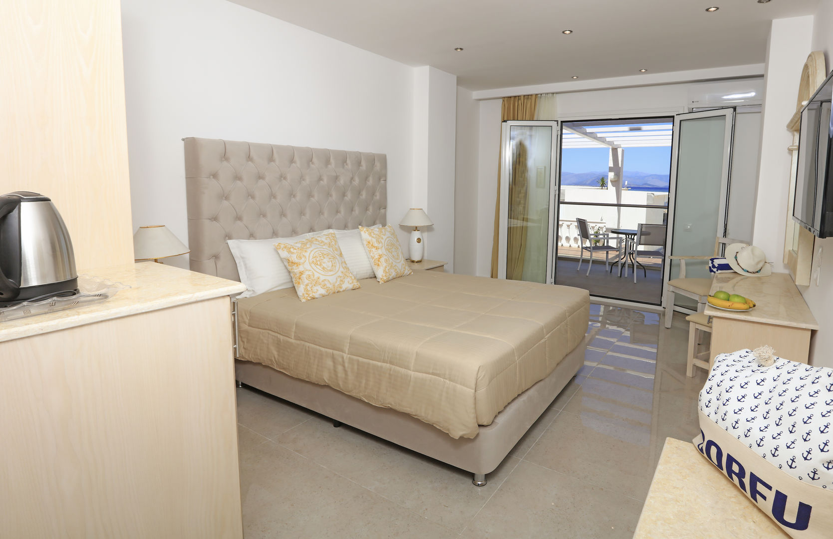 Cavomarina Beach Hotel foto 7