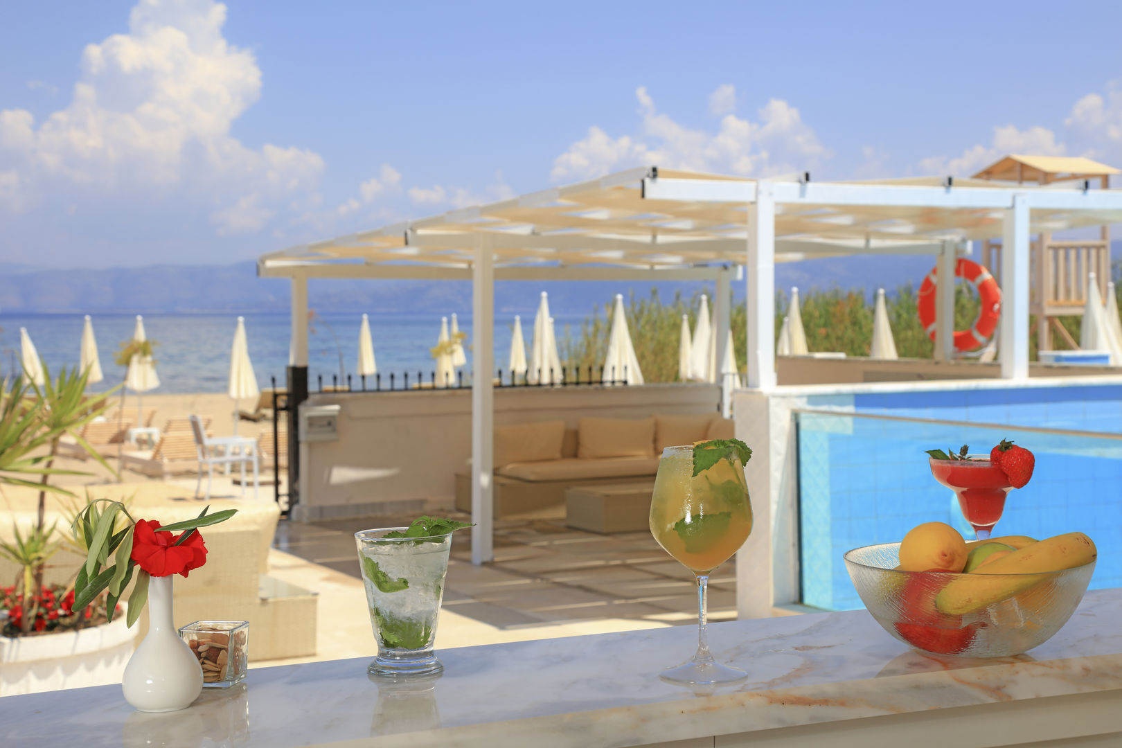 Cavomarina Beach Hotel foto 13