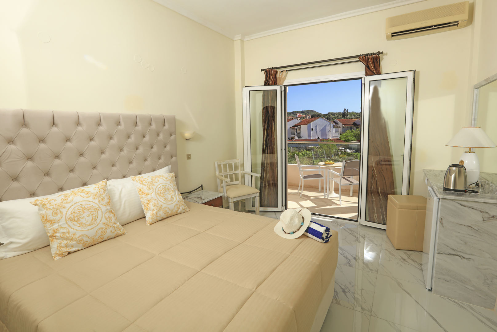Cavomarina Beach Hotel foto 8