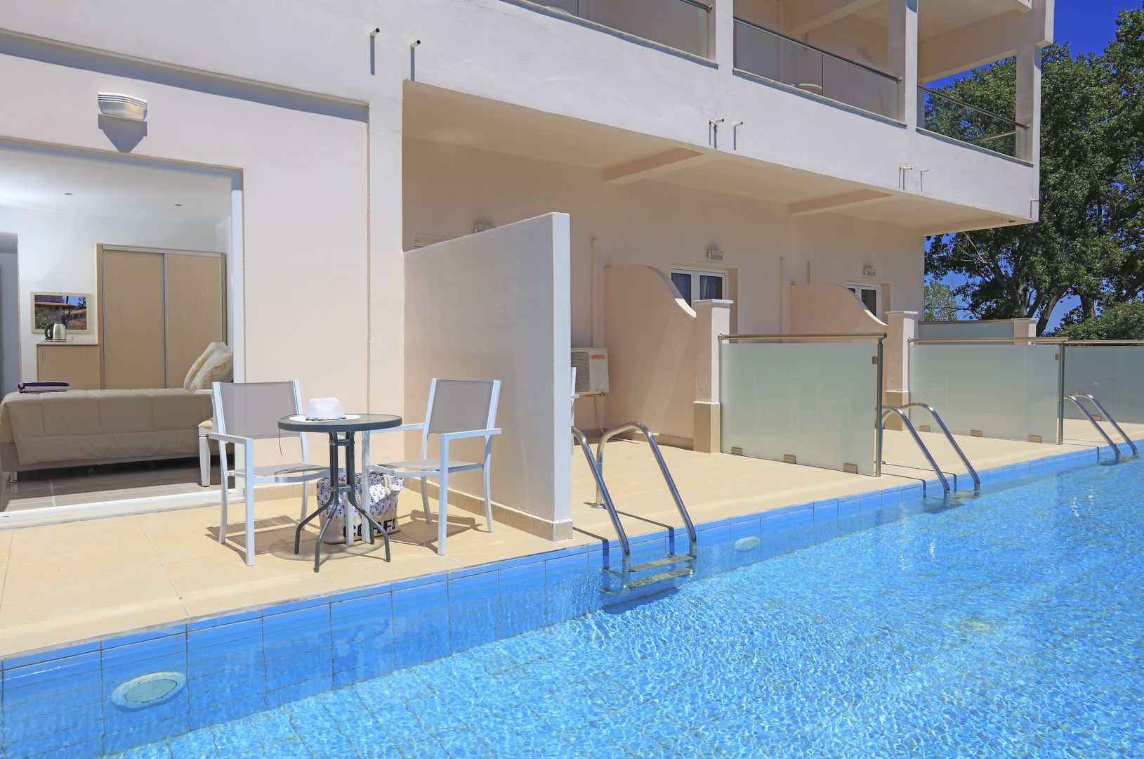 Cavomarina Beach Hotel foto 6