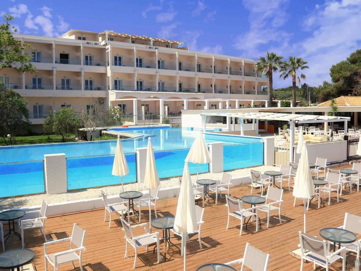 Cavomarina Beach Hotel foto 2