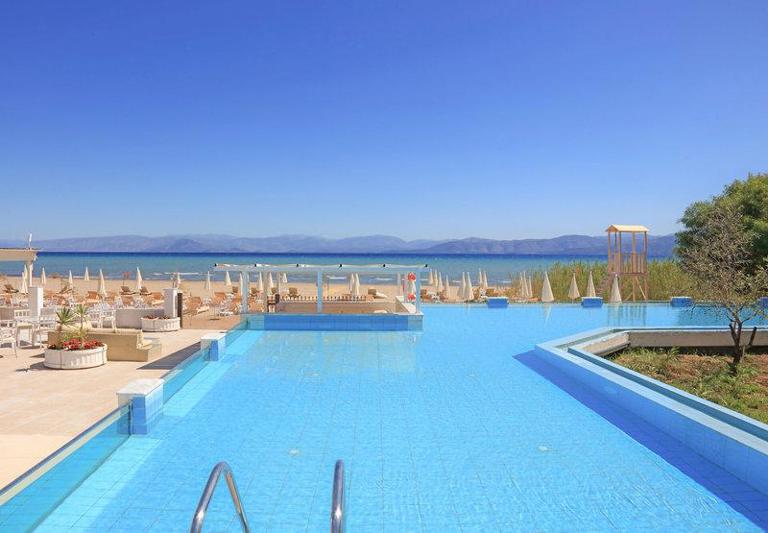 Cavomarina Beach Hotel foto 4