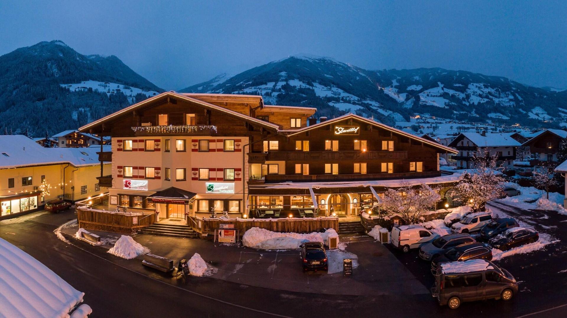 Hotel Standlhof foto 21