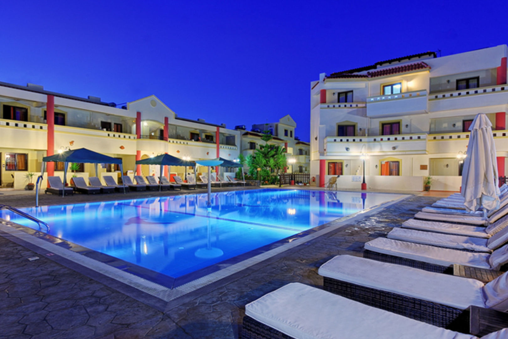 St. Constantin Hotel foto 16