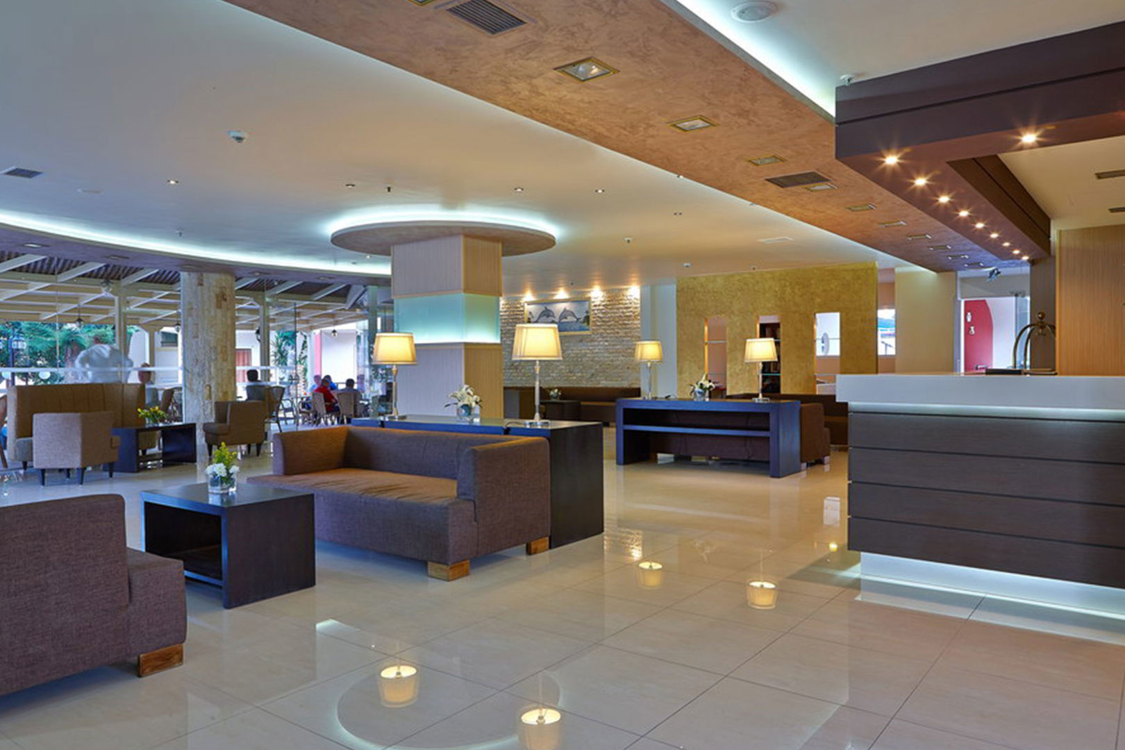 St. Constantin Hotel foto 7