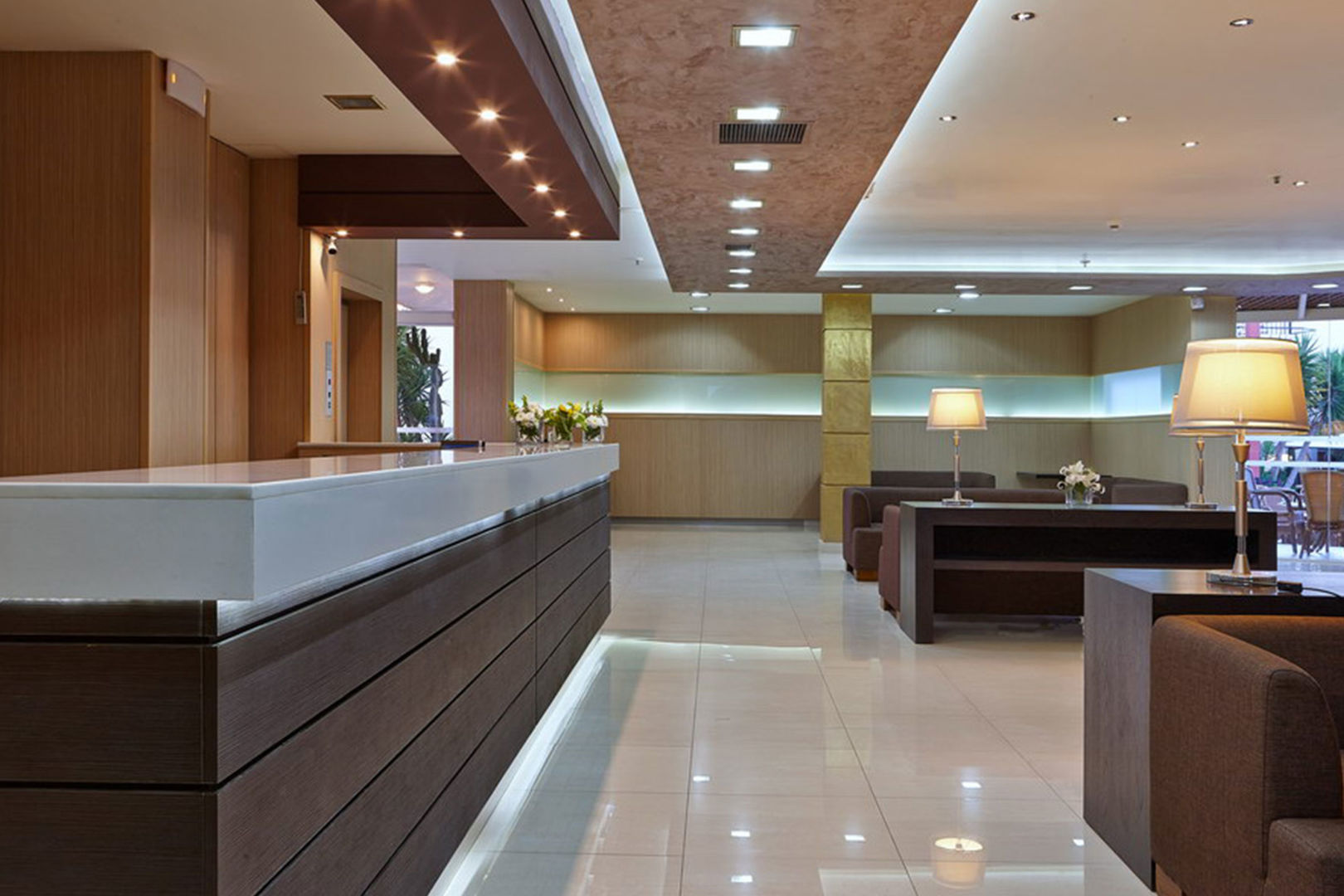 St. Constantin Hotel foto 10