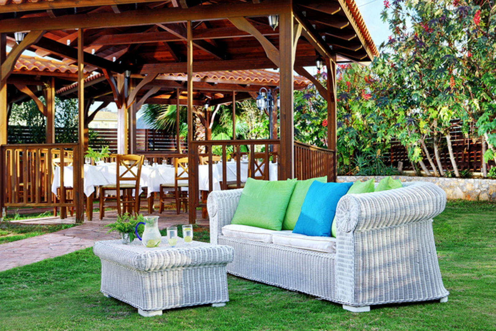 St. Constantin Hotel foto 6