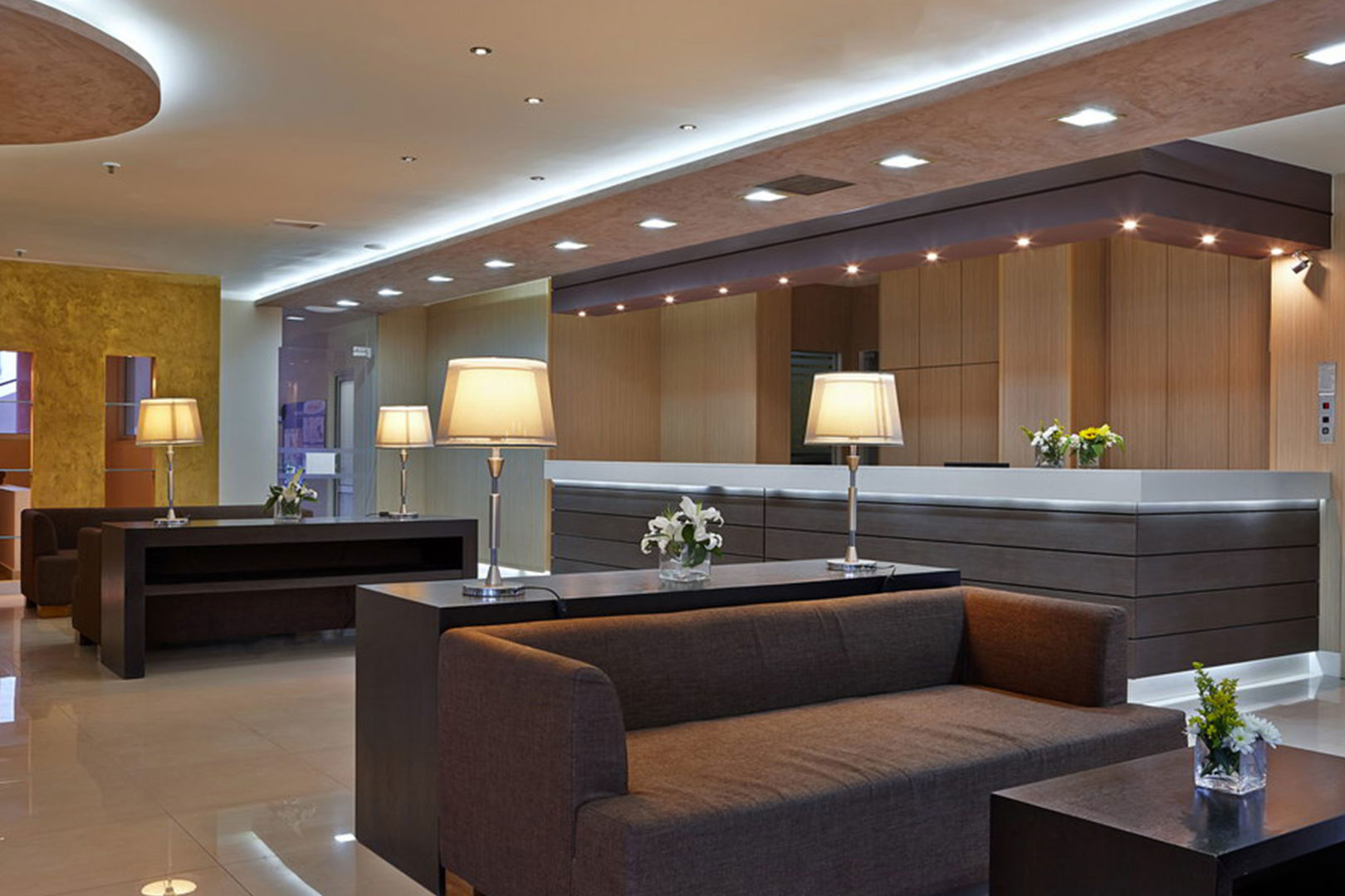 St. Constantin Hotel foto 8