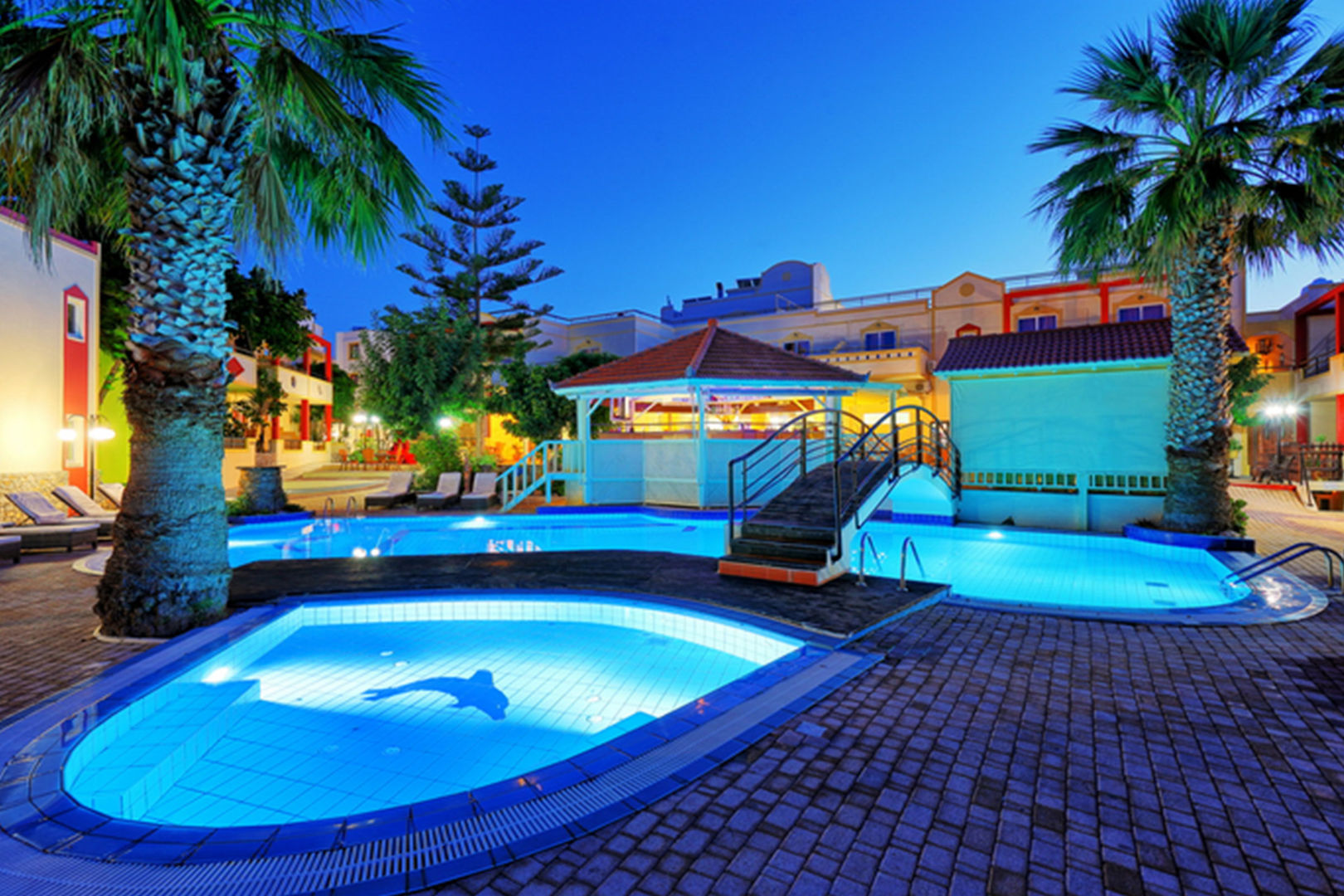 St. Constantin Hotel foto 15