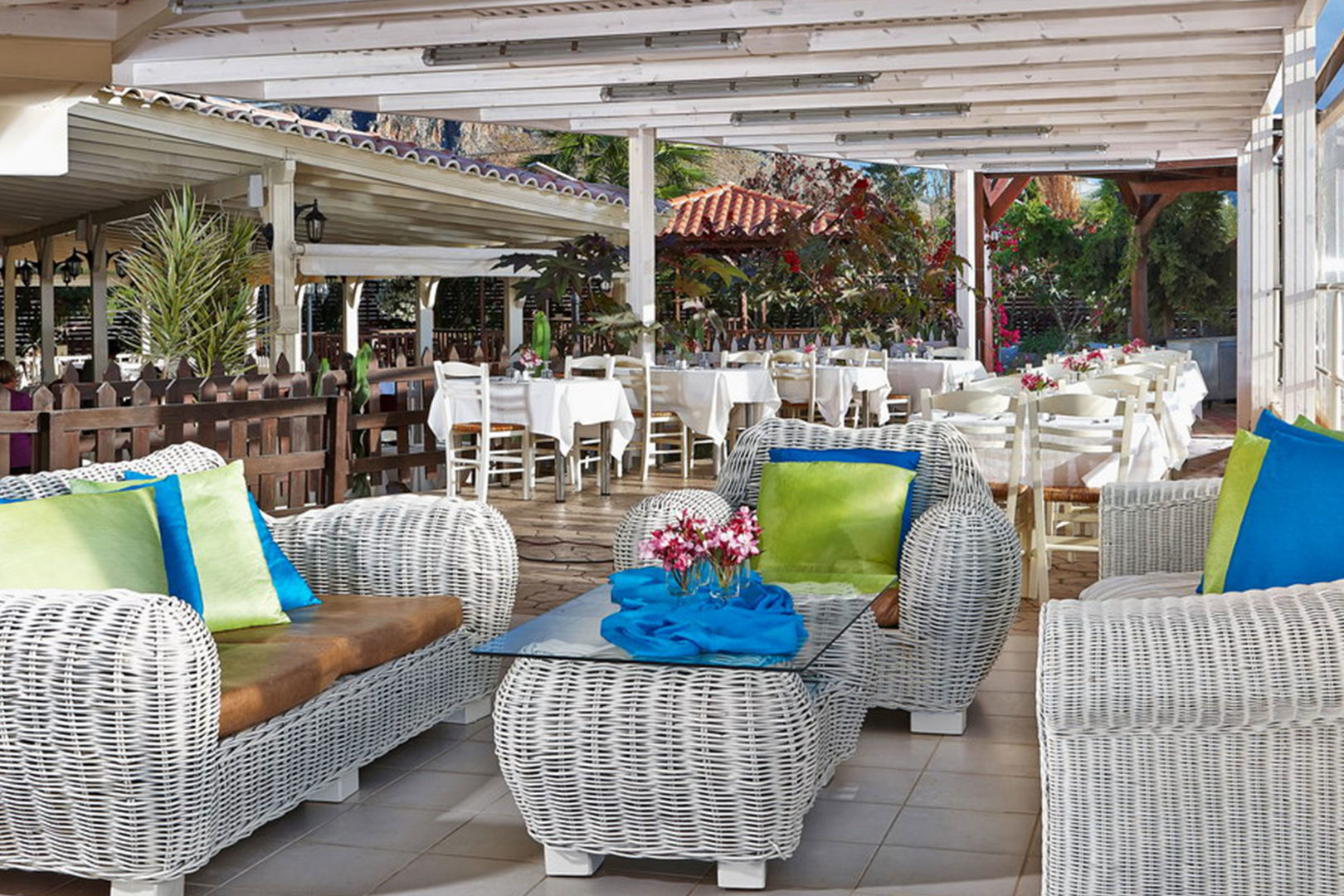 St. Constantin Hotel foto 18