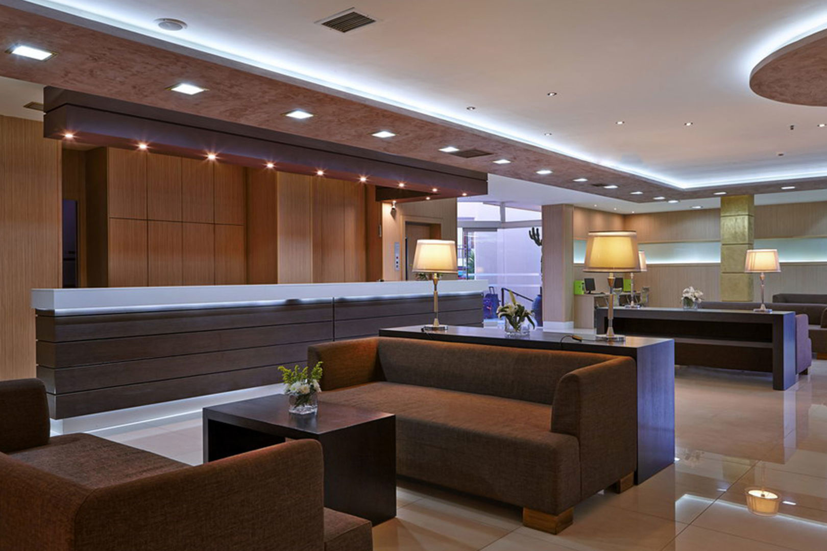 St. Constantin Hotel foto 9