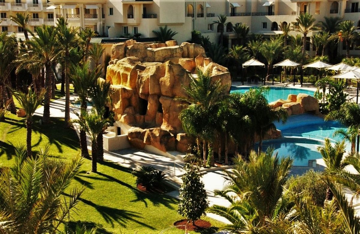 The Russelior Hotel & Spa foto 28