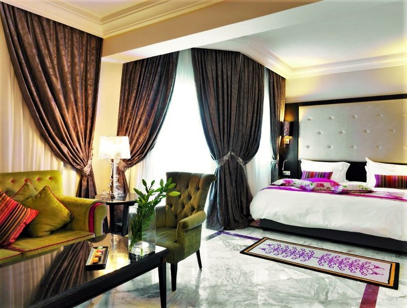 The Russelior Hotel & Spa foto 29