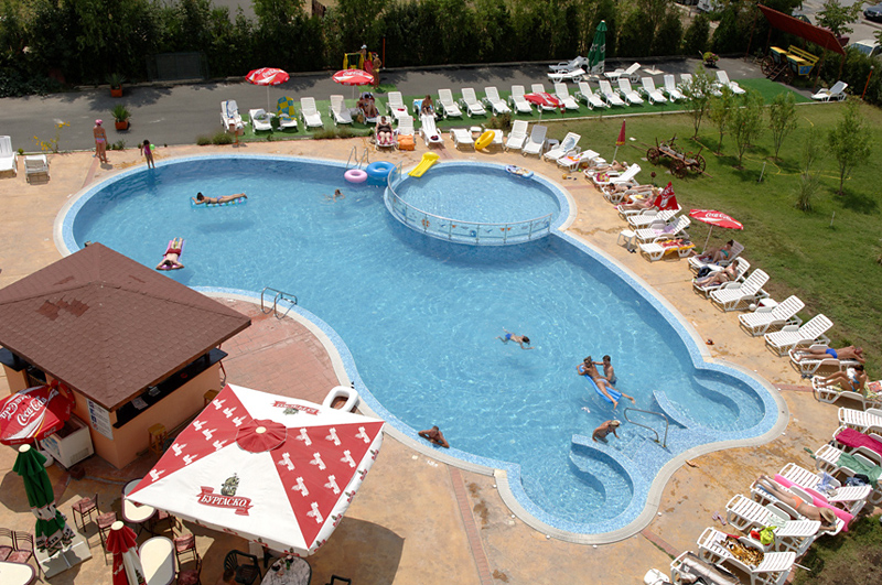 Trakia Garden Hotel foto 2