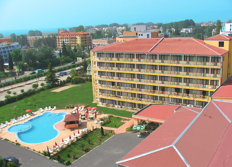Trakia Garden Hotel foto 5