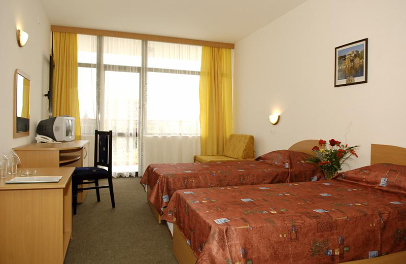 Trakia Garden Hotel foto 3