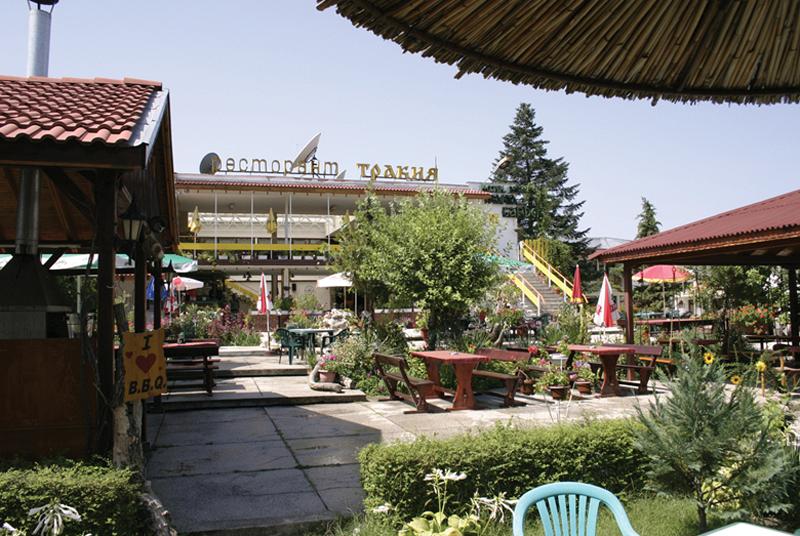 Trakia Garden Hotel foto 4