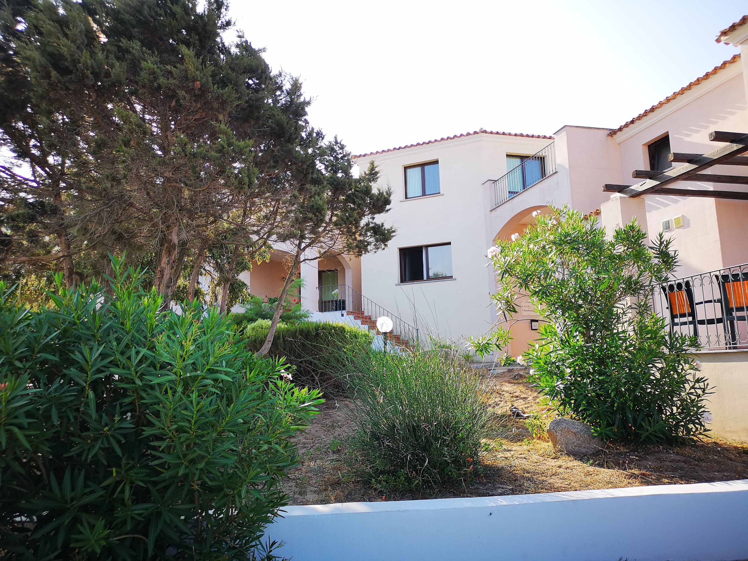 Hotel-promotiefoto — Club Esse Gallura Beach Village