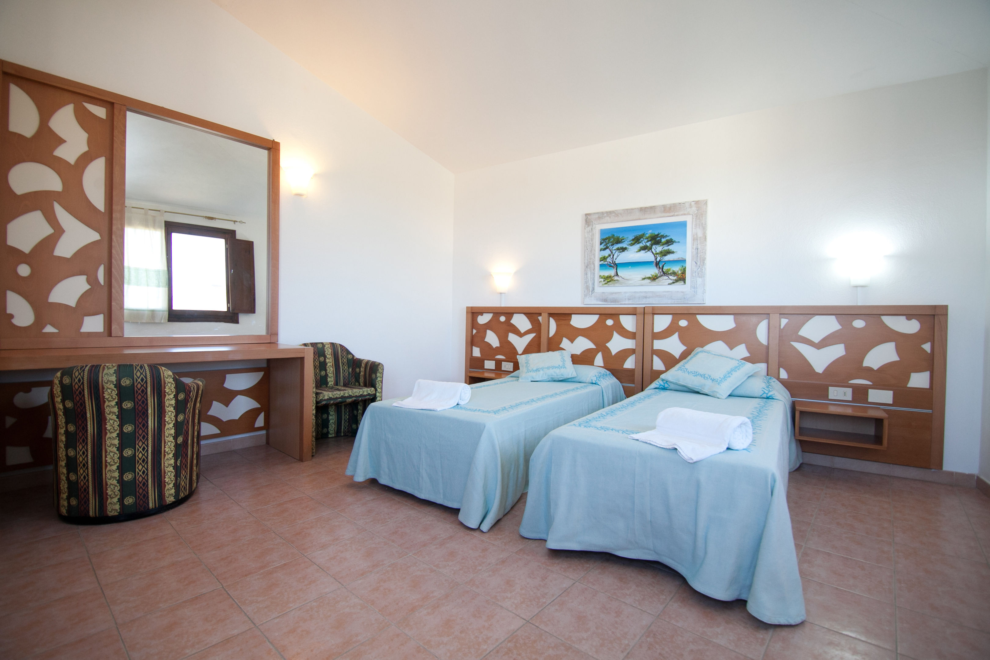 Hotel-promotiefoto — Club Esse Gallura Beach Village
