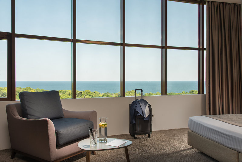 Rosslyn Dimyat Hotel Varna foto 26