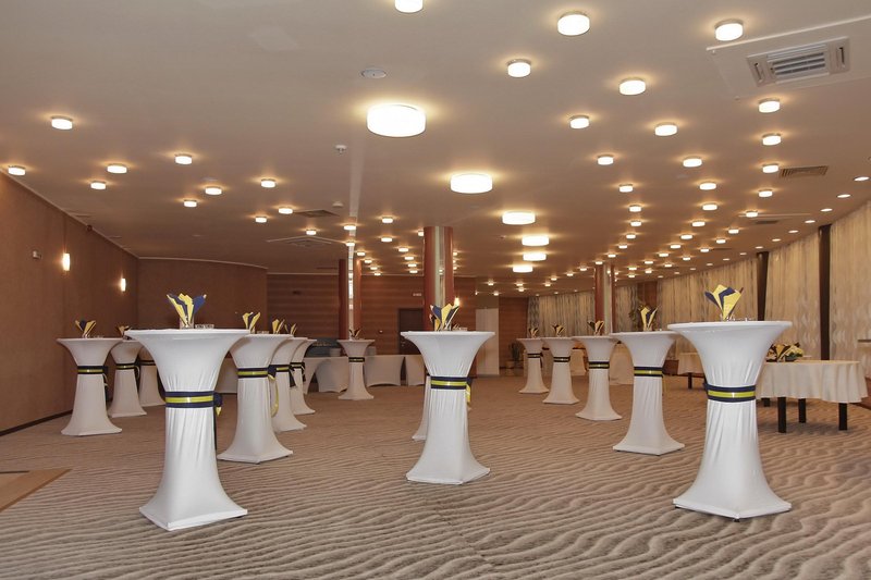 Rosslyn Dimyat Hotel Varna foto 7