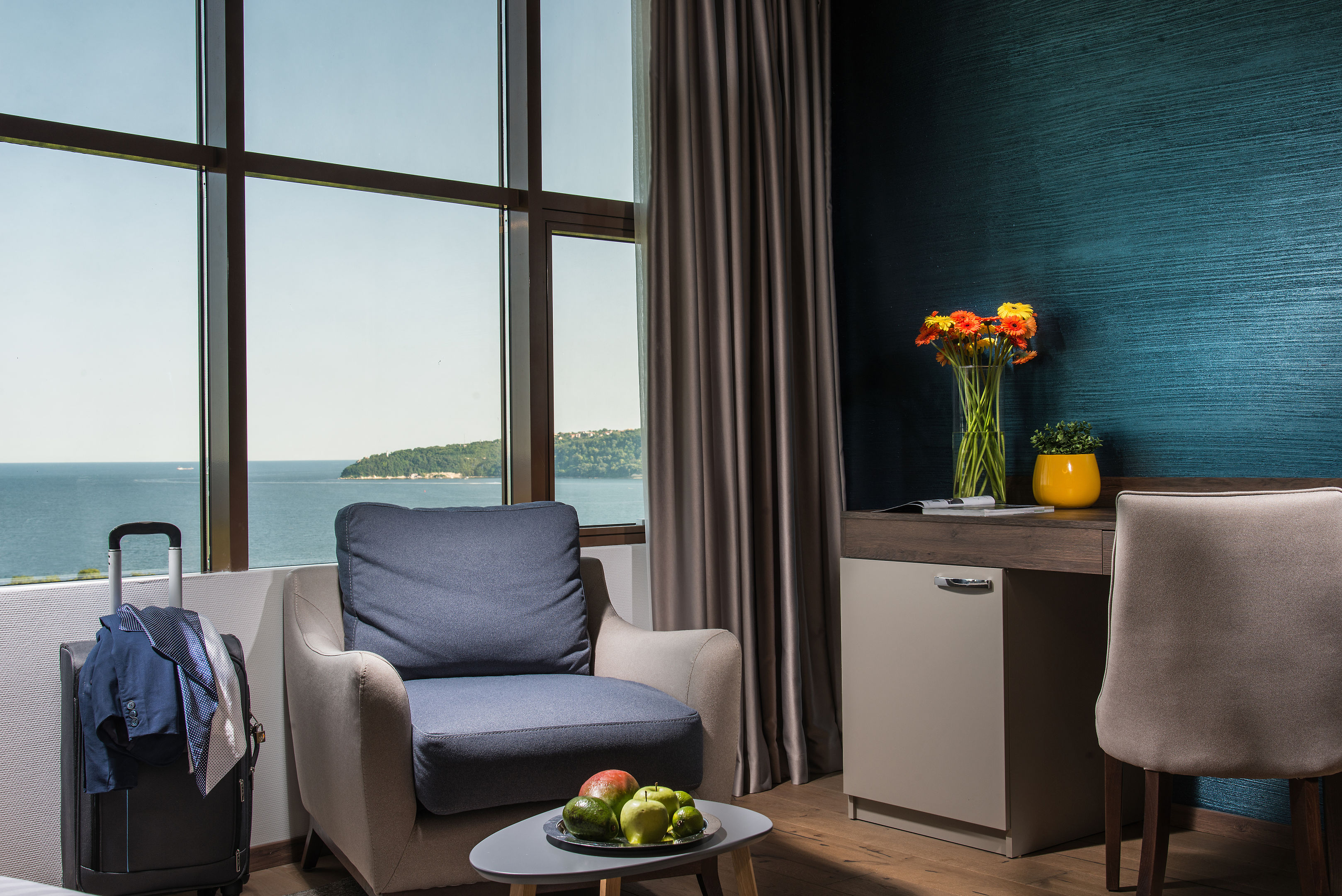 Rosslyn Dimyat Hotel Varna foto 25