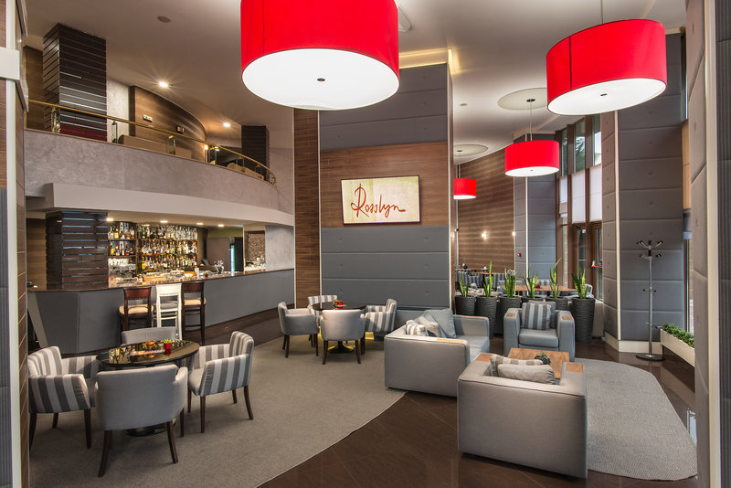 Rosslyn Dimyat Hotel Varna foto 14
