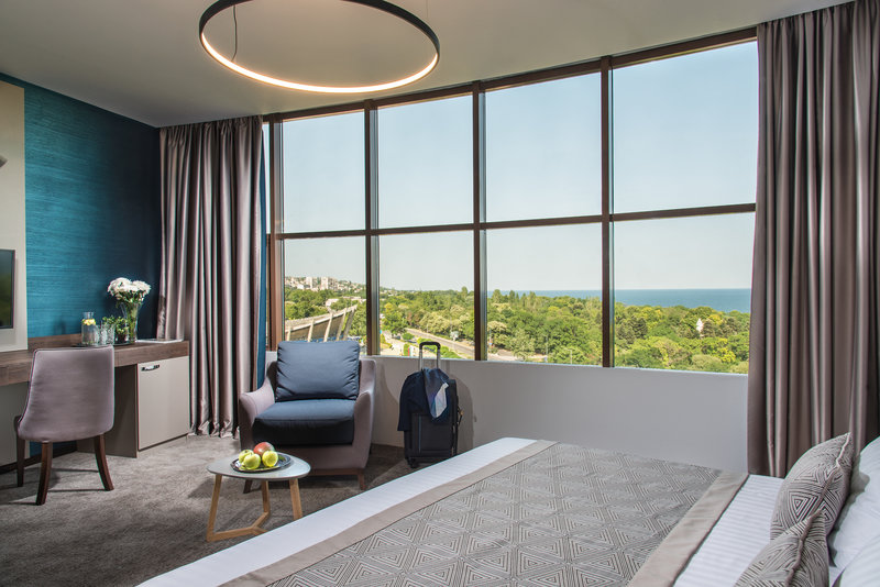 Rosslyn Dimyat Hotel Varna foto 17