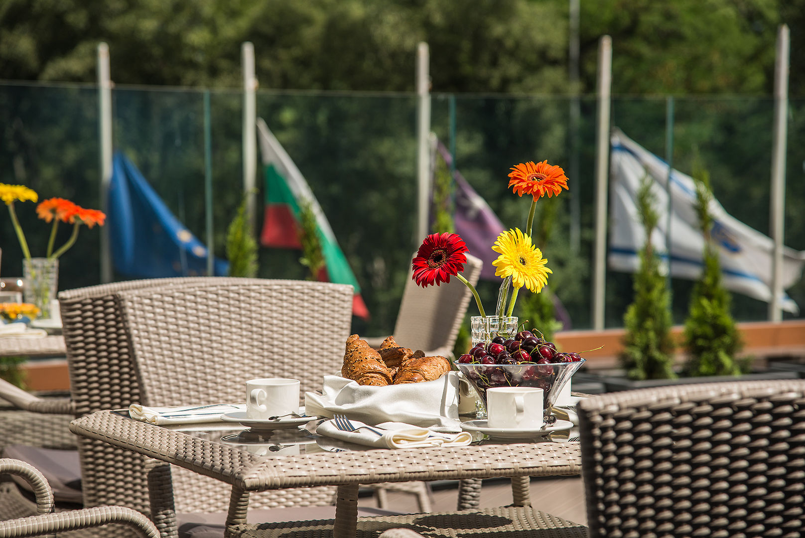 Rosslyn Dimyat Hotel Varna foto 12