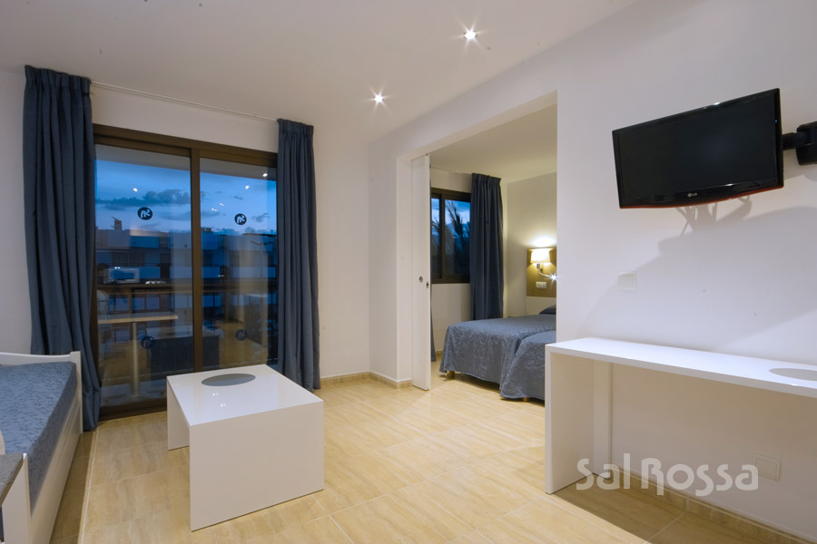 Hotel-promotiefoto — Sal Rossa