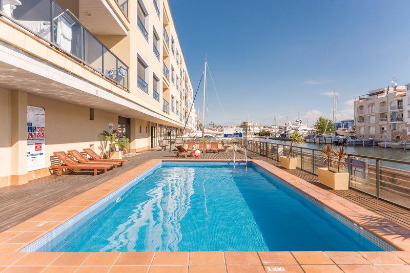 Residence Empuriabrava Marina foto 2