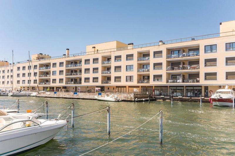Residence Empuriabrava Marina foto 3