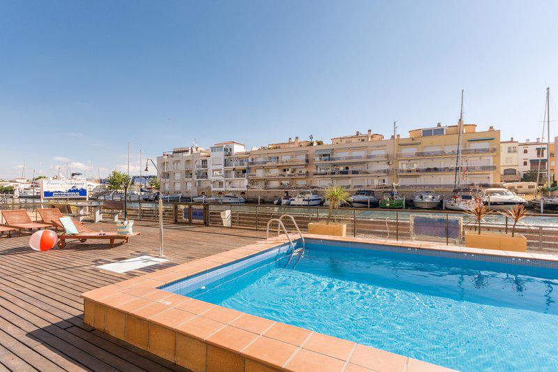 Residence Empuriabrava Marina foto 4