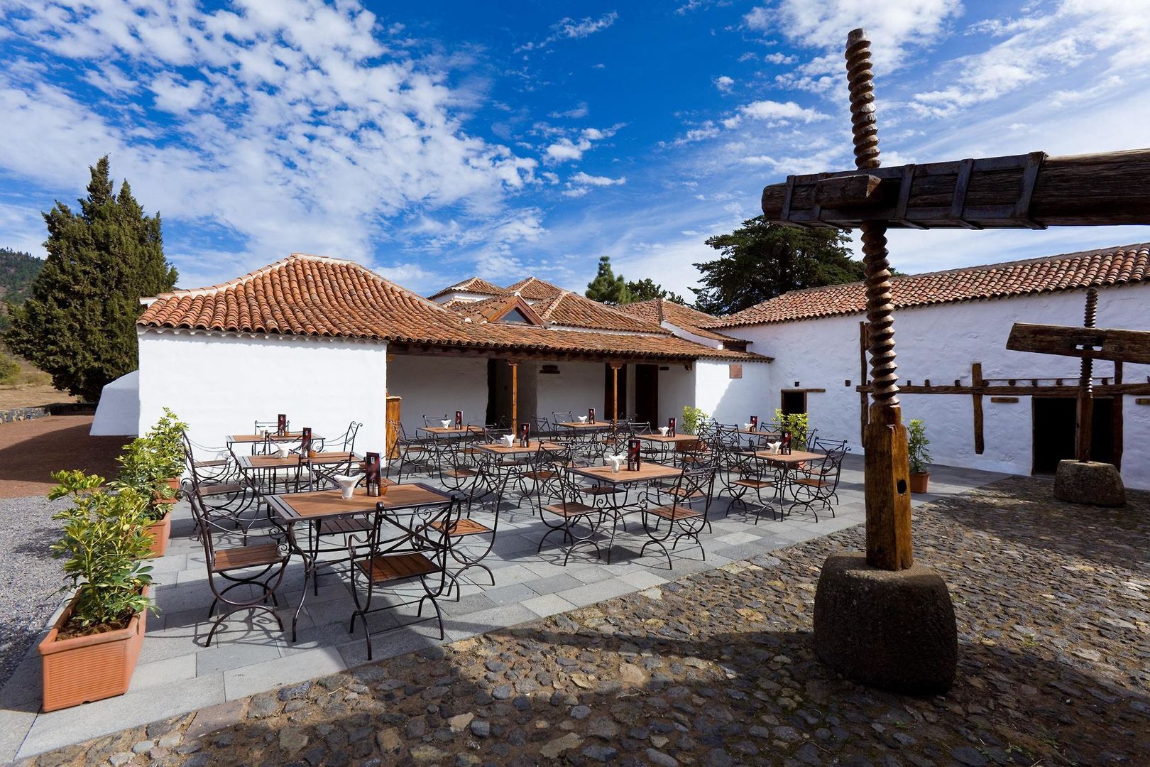 La Casona del Patio Hotel foto 10