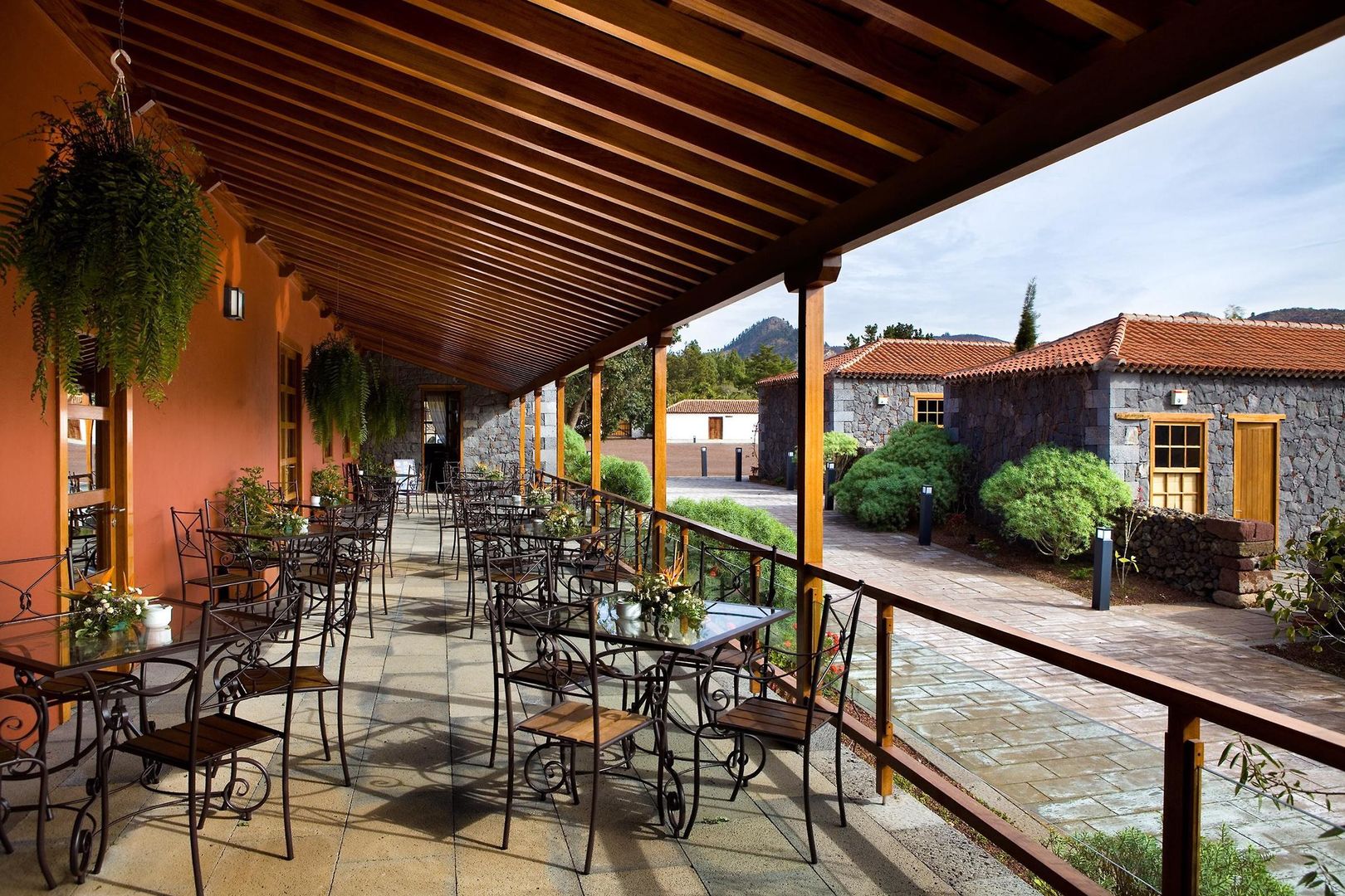 La Casona del Patio Hotel foto 9