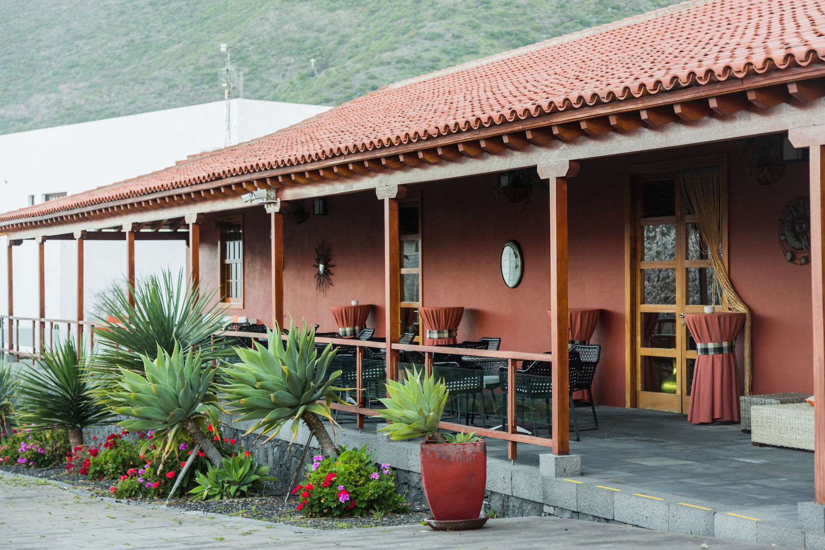 La Casona del Patio Hotel image 1