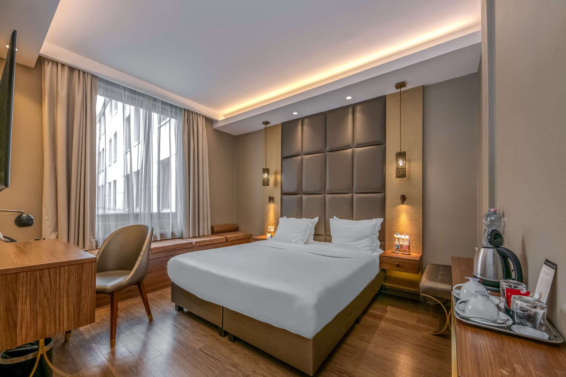 Continental Hotel Budapest foto 6