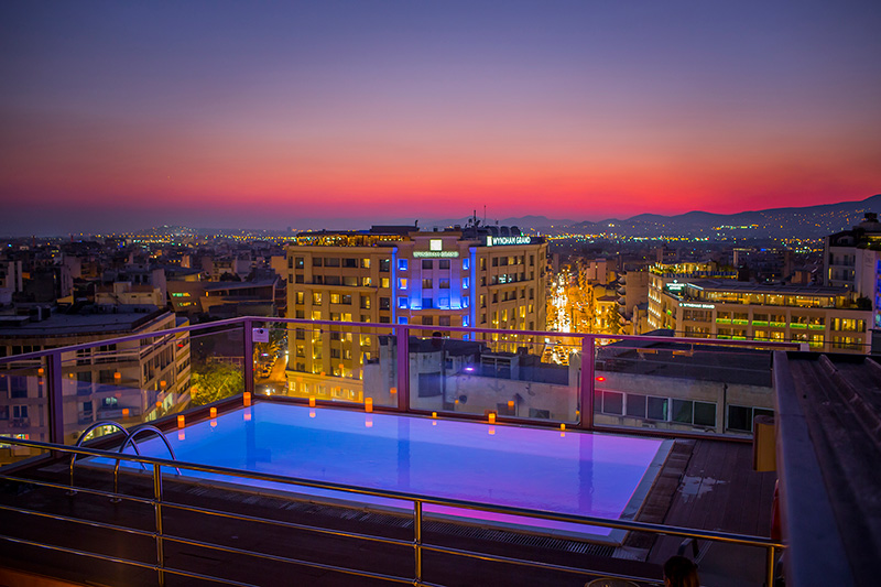 Novus City Hotel foto 22