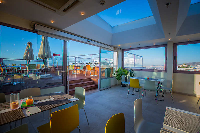 Novus City Hotel foto 6
