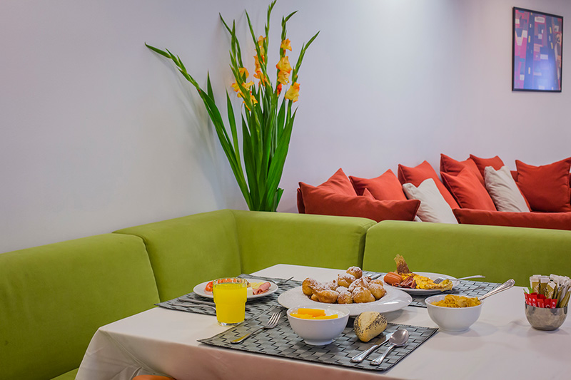Novus City Hotel foto 8