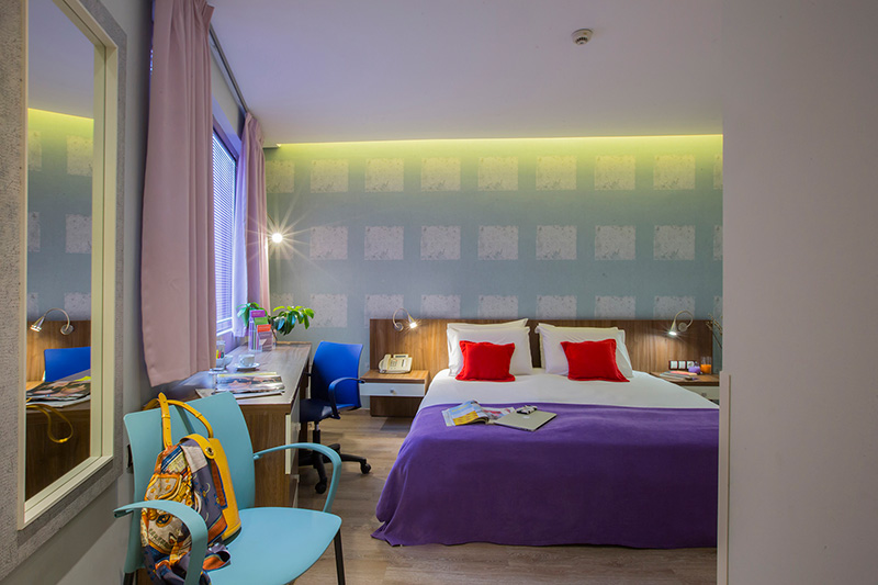 Novus City Hotel foto 12