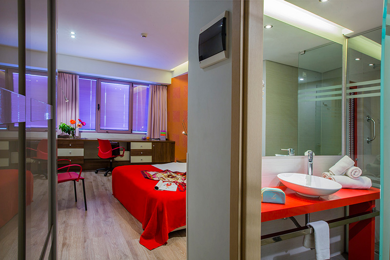 Novus City Hotel foto 19