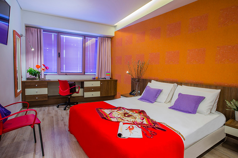 Novus City Hotel foto 18