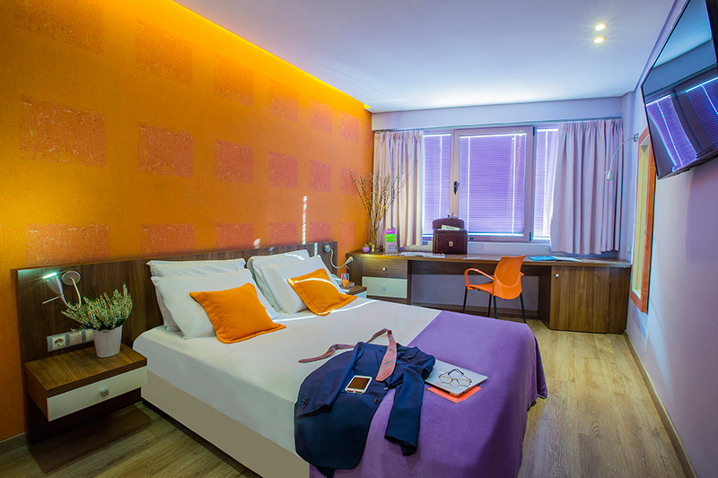 Novus City Hotel foto 17