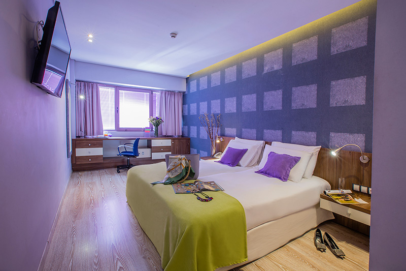 Novus City Hotel foto 14