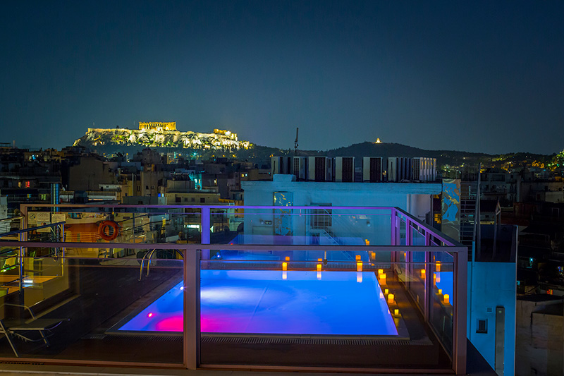 Novus City Hotel foto 23